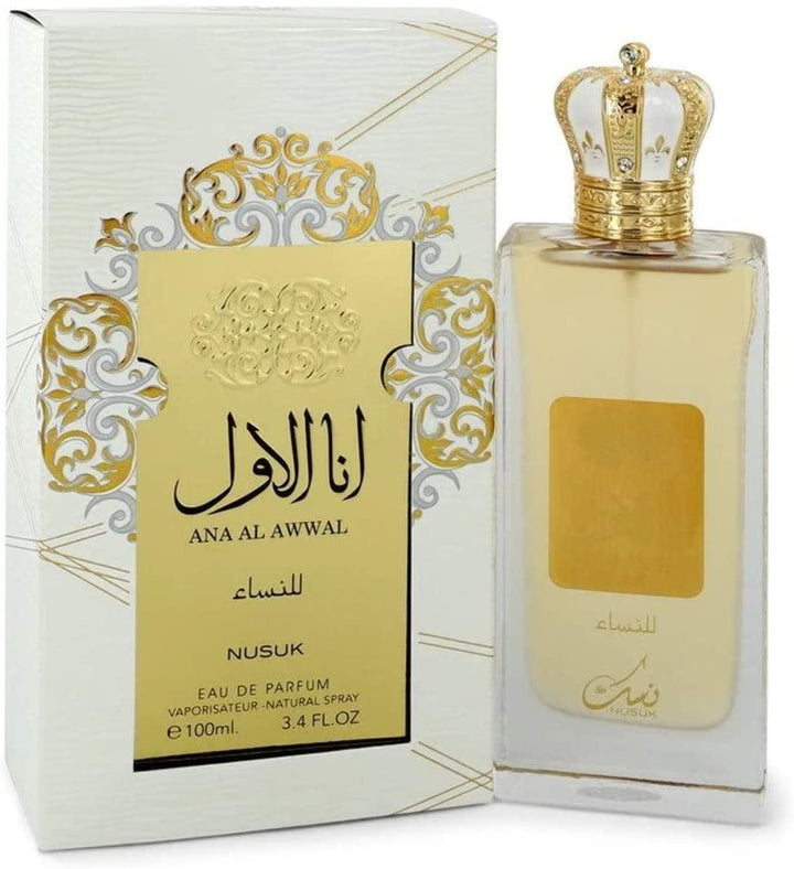 Ana Al Awwal EDP Spray 100ml - Waaw