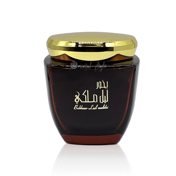 Ard Al Zaafaran Perfumes Bakhoor Bukhoor Lail Maleki 80g-theislamicshop.com