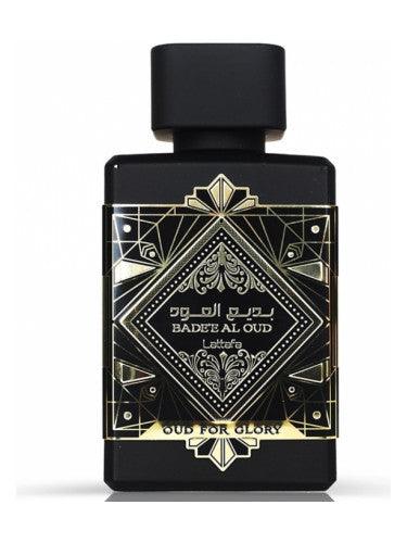 Badee Al Oud 100ml by Lattafa - Waaw
