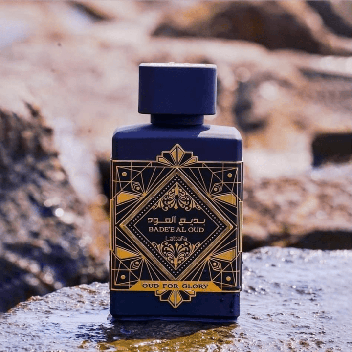 Badee Al Oud Amethyst EDP - 100ML by Lattafa-theislamicshop.com
