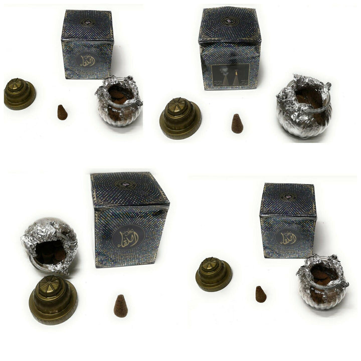 Bakhoor AL LIQAH 50g/Incense Bakhoor Fragrance-ARD ZAFARAN-theislamicshop.com