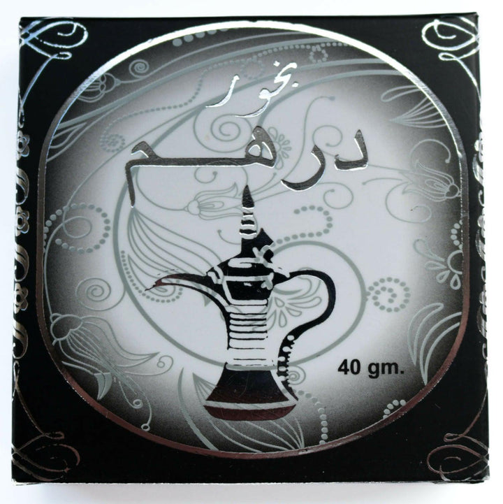 Bakhoor DIRHAM 40g by Ard al zaafaran-theislamicshop.com