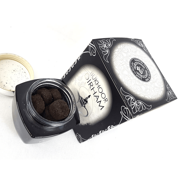 Bakhoor DIRHAM 80g/Incense Bakhoor Home Fragrance-ARD ZAFARAN-theislamicshop.com
