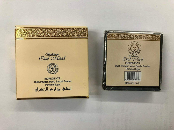 Bakhoor Oud Mood 40g by Ard Al Zaafaran-theislamicshop.com