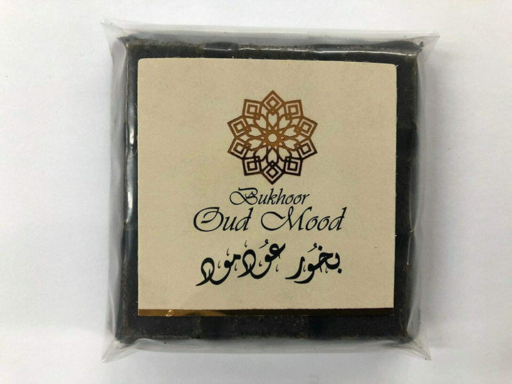 Bakhoor Oud Mood 40g by Ard Al Zaafaran-theislamicshop.com
