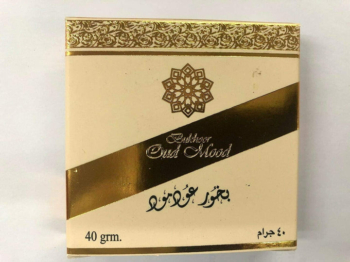 Bakhoor Oud Mood 40g by Ard Al Zaafaran-theislamicshop.com