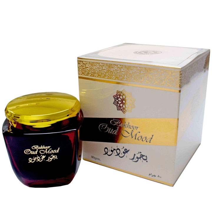 Bakhoor Oud Mood 80g Ard Al Zaafaran-theislamicshop.com
