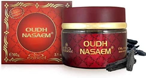 Bakhoor Oud Nabeel 60g - Waaw