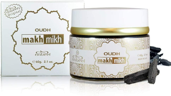 Bakhoor Oud Nabeel 60g - Waaw