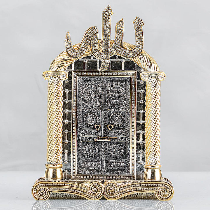 Kaba Door Ornament Gold