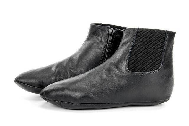 Leather wudu socks - Waaw