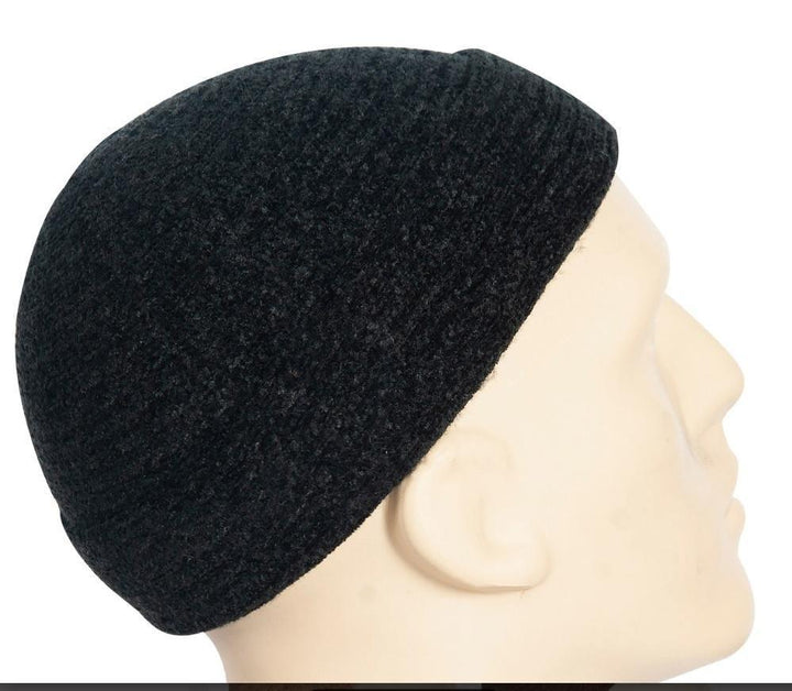 Chenille folded prayer hat - Waaw