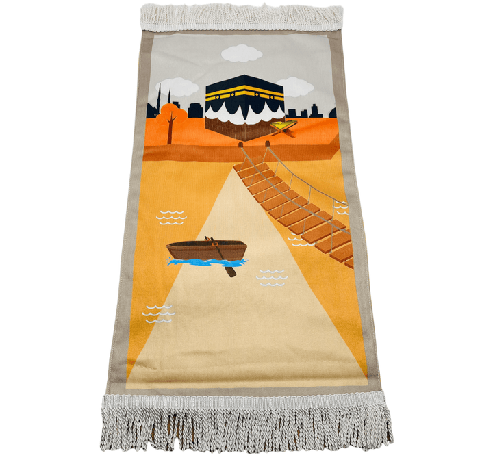 Child Size prayer mat-TheIslamicshop.com