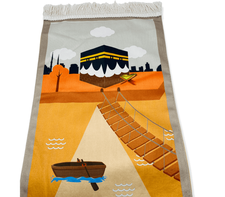 Child Size prayer mat-TheIslamicshop.com