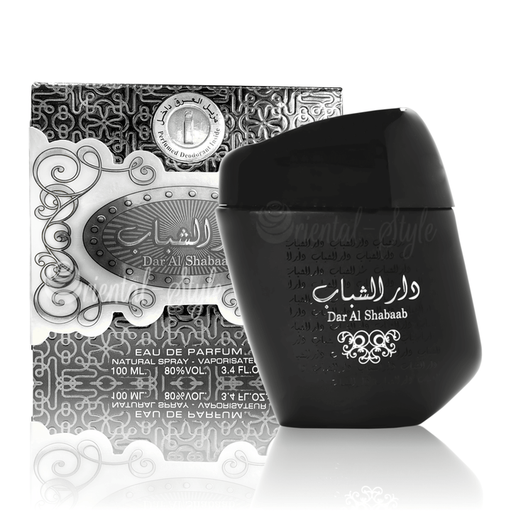 Dar Al Shabaab 100ml By Ard Al Zaafaran | Perfume Unisex-theislamicshop.com
