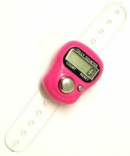 Digital Finger Tally Counter Tasbeeh - Waaw