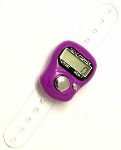 Digital Finger Tally Counter Tasbeeh - Waaw