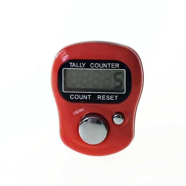 Digital Finger Tally Counter Tasbeeh - Waaw