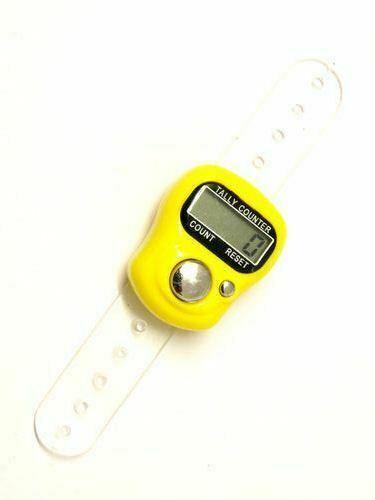 Digital Finger Tally Counter Tasbeeh - Waaw