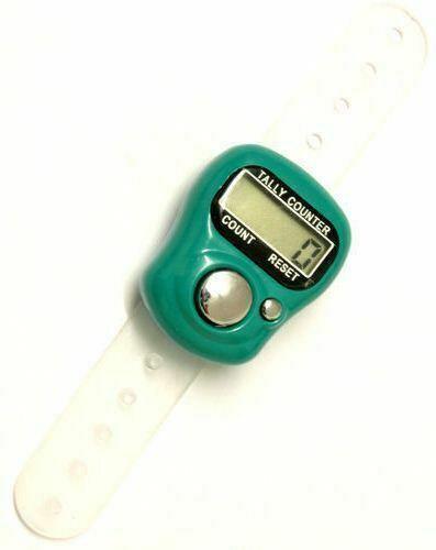Digital Finger Tally Counter Tasbeeh - Waaw
