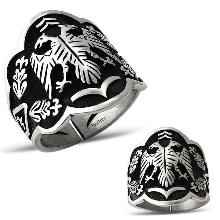 dirlis-ertugrul-kayi-tribe-archer-genuine-sterling-silver-mens-ring-luxeturc-the-islamic-shop