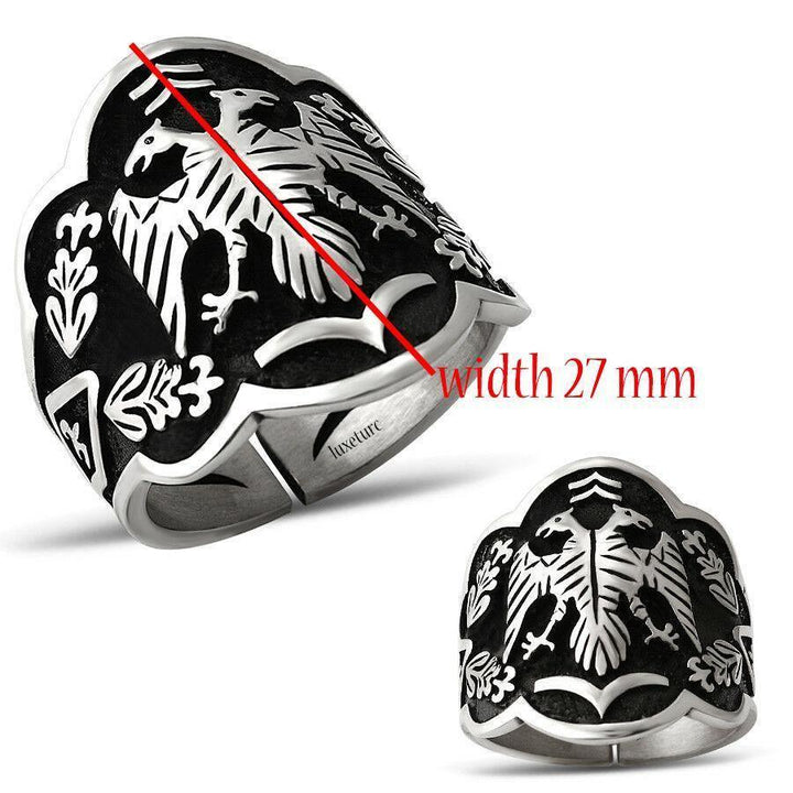 dirlis-ertugrul-kayi-tribe-archer-genuine-sterling-silver-mens-ring-luxeturc-the-islamic-shop