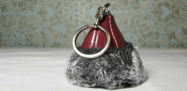 Dirilis Ertugrul Kayi Tribe Bork hat Metal Keyring Emblem IYI-theislamicshop.com
