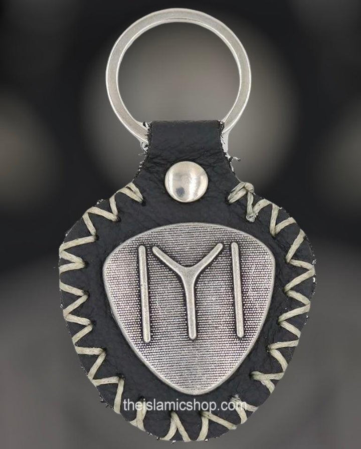 Dirilis Ertugrul Kayi Tribe Metal Keyring Emblem IYI - Waaw