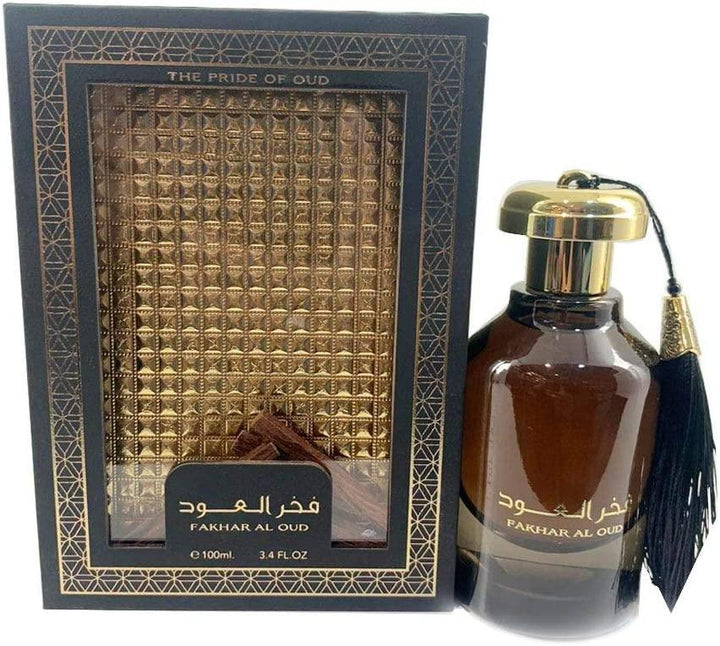 Fakhar Al Oud 100ml By Ard Al Zaafaran (Unisex)-theislamicshop.com