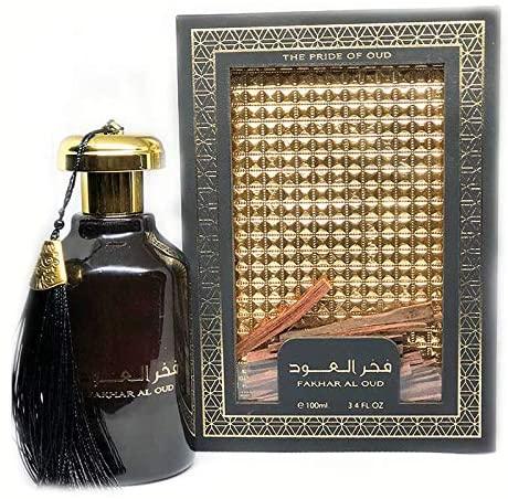 Fakhar Al Oud 100ml By Ard Al Zaafaran (Unisex)-theislamicshop.com