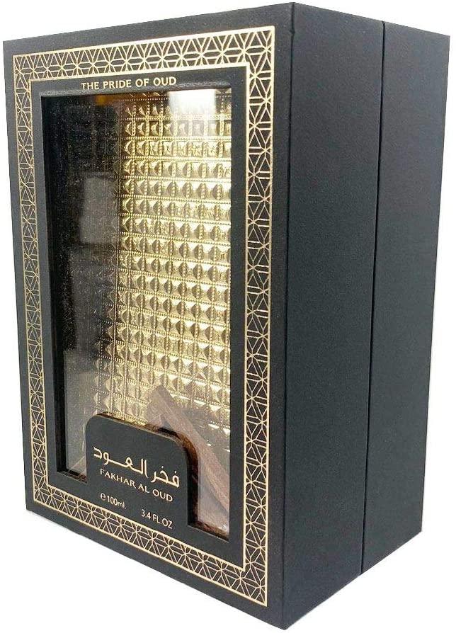 Fakhar Al Oud 100ml By Ard Al Zaafaran (Unisex)-theislamicshop.com