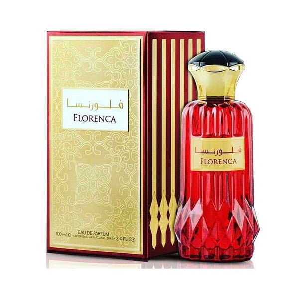 Florenca Edp Perfume Spray 100ML-theislamicshop.com