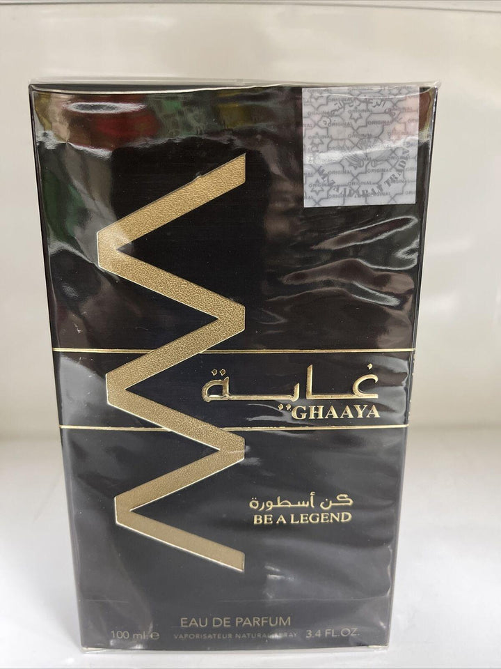 Ghaaya (Be A Legend) EDP By Ard Al Zaafaran 100ml (Unisex)-theislamicshop.com