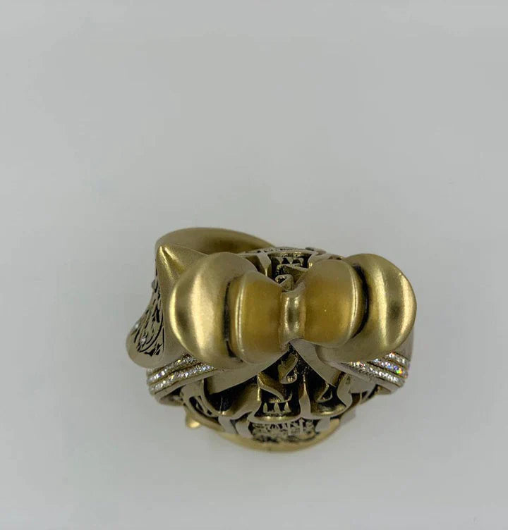 Islamic Table Decor Lale Tulip Tawhid BB-0991-3047-theislamcshop.com