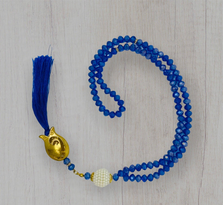 High Quality Crystal  Tasbeeh Different Colour-theislamicshop.com