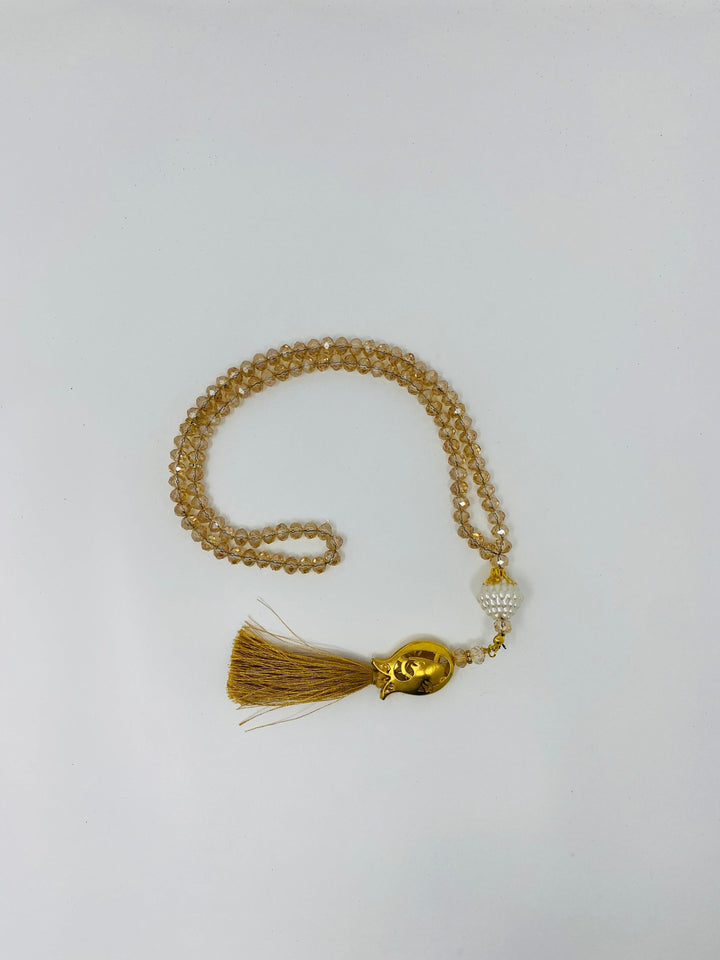 High Quality Crystal  Tasbeeh Different Colour-theislamicshop.com