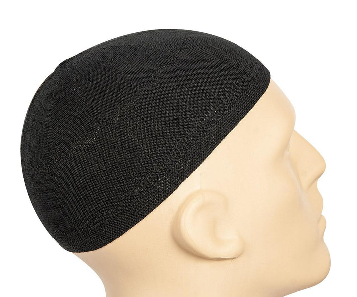 Islamic Cap Muslim Prayer Mosque Hat (Mercan)-Waaw.com