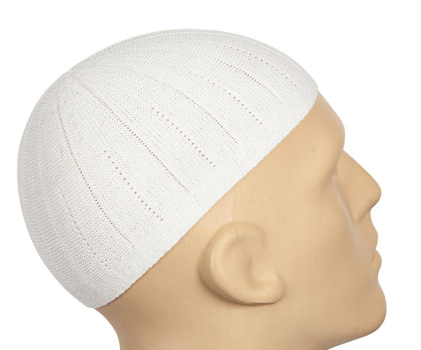 Islamic Cap Muslim Prayer Mosque Hat (vuslat)-Waaw.com