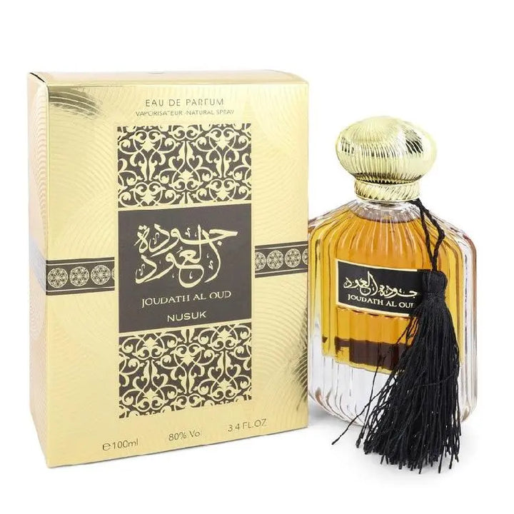 Joudath Al Oud EDP 100ml by Nusuk-theislamicshop.com
