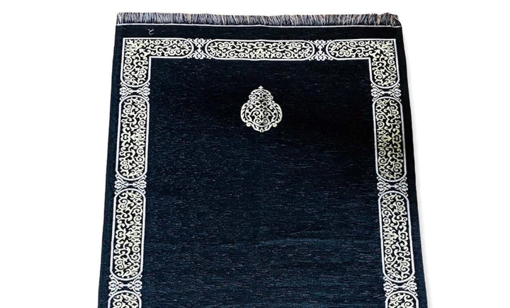 Kaba design prayer mat - Waaw