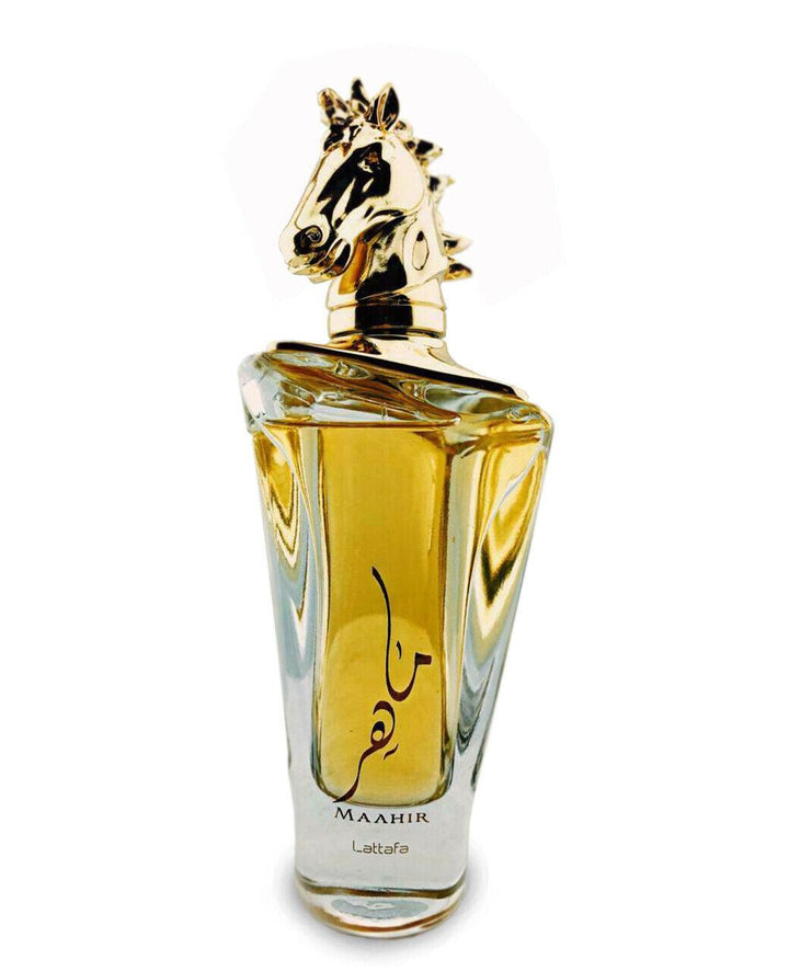 Maahir by Lattafa 100ml (Unisex 100ml) - Waaw