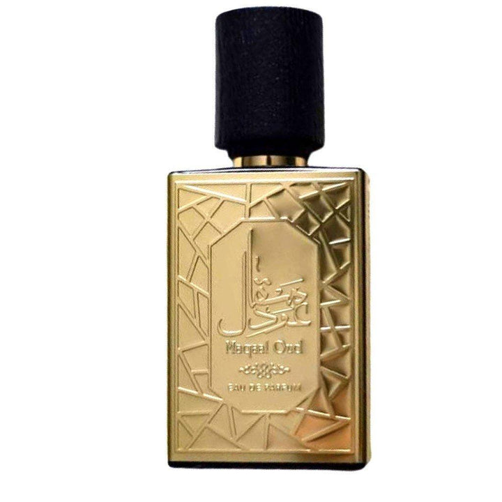Maqaal Oud 50ml edp unisex By Ard Al Zaafaran-theislamicshop.com