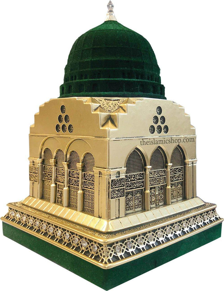 the-islamic-shop-islamic-decor-gold-al-masjid-an-nabawi-madina-islamic-decor-replica-gold-colour-bb-0901-3472-8699433234728