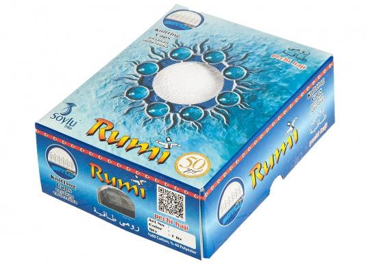 Mens Boys Rumi Cap Muslim Prayer Mosque Hat (Rumi)-TheIslamicShop.com