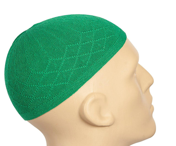 Mens Boys Rumi Cap Muslim Prayer Mosque Hat (Rumi)-TheIslamicShop.com