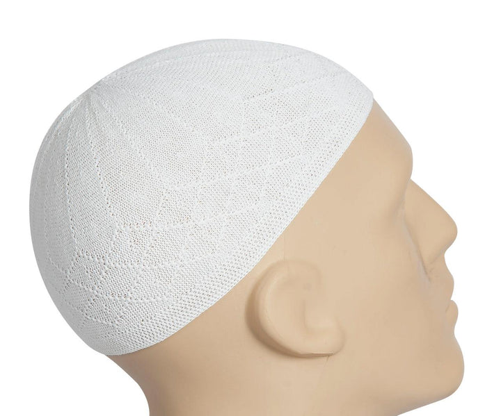 Mens Boys Rumi Cap Muslim Prayer Mosque Hat (Rumi)-TheIslamicShop.com