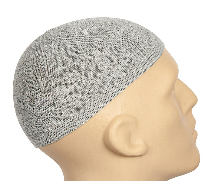 Mens Boys Rumi Cap Muslim Prayer Mosque Hat (Rumi)-TheIslamicShop.com