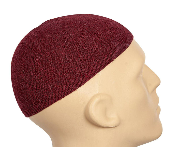 Mens Boys Rumi Cap Muslim Prayer Mosque Hat (Rumi)-TheIslamicShop.com