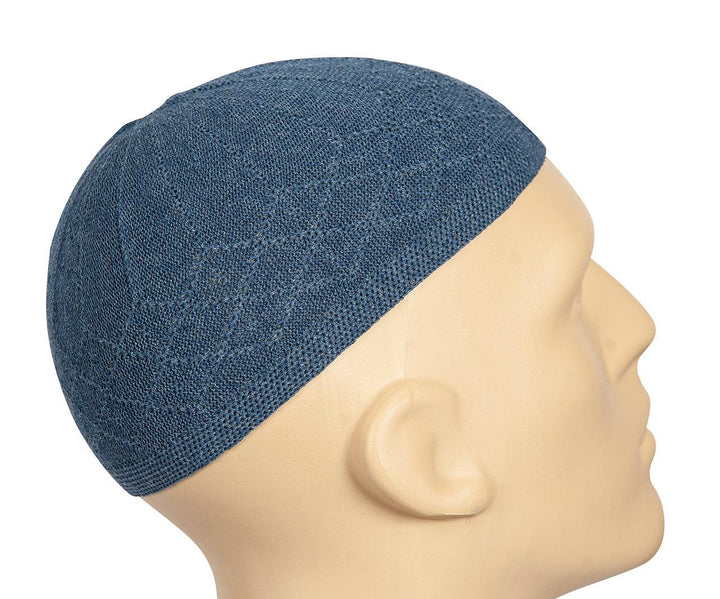 Mens Boys Rumi Cap Muslim Prayer Mosque Hat (Rumi)-TheIslamicShop.com