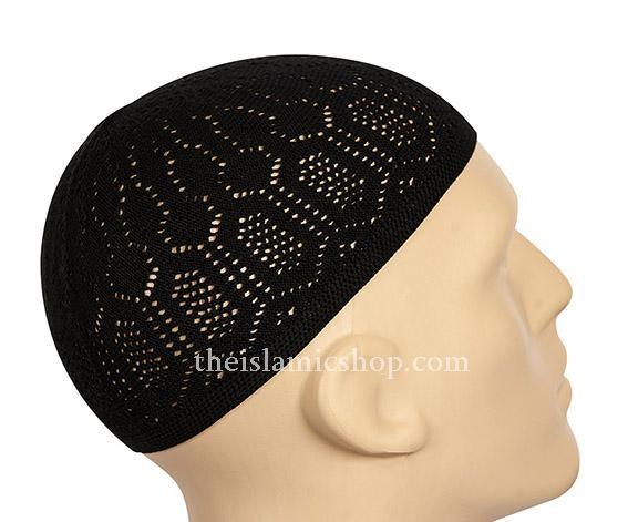 Mens Boys Topi Islamic Skull Cap Muslim Prayer Mosque Hat Kufi Head Wear Soylu  Mercan